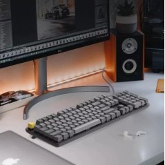 Xiaomi MIIIW G06 Mechanical Gaming Keyboard Backlit 104 Key