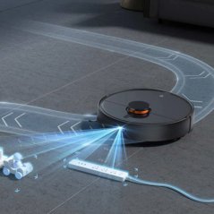 Xiaomi Mijia Smart Robot Vacuum Cleaner Mop Dirt DisposalXiaomi Mijia Smart Robot Vacuum Cleaner Mop Dirt Disposal