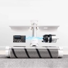 Xiaomi Mijia Handheld Wireless Vacuum Cleaner K10 Home Sweep 125000rpm
