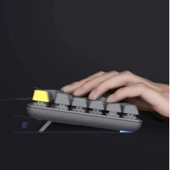 Xiaomi MIIIW G06 Mechanical Gaming Keyboard Backlit 104 Key