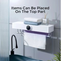 Xiaomi Xiaoda Towel Toothbrush Warmers Multifunctional Dryer