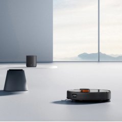 Xiaomi Mijia Smart Robot Vacuum Cleaner Mop Dirt Disposal