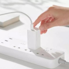 Xiaomi GaN 65W Fast USB Type-C Smart Output PD Travel Charger AD65G