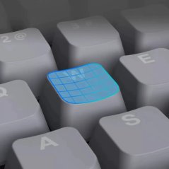 Xiaomi MIIIW G06 Mechanical Gaming Keyboard Backlit 104 Key