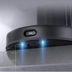 Xiaomi Mijia Smart Robot Vacuum Cleaner Mop Dirt Disposal