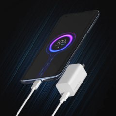 Xiaomi GaN 65W Fast USB Type-C Smart Output PD Travel Charger AD65G