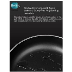 Xiaomi Zhiwu Household Non-Stick Pan Induction Cooker Universal