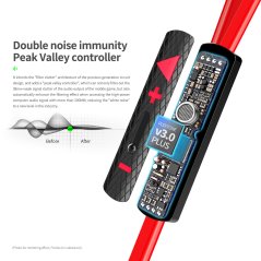 Plextone Gaming Series G23 Bullet Style Earphone Mic (Random Color)