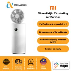 Xiaomi Circulating Air Purifier 8 Meters Anti Bacterial AC-MD2-SC