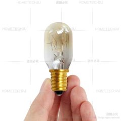 THL Fridge Bulb 15W E12 / E14 / E17 Tubular Lamp - [SALT E14] Freezer