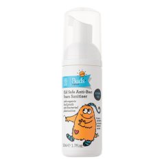 Buds Kid Safe Anti-Bac Foam Sanitizer BFK 50ml