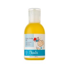 Buds Organics Flaky Scalp Oil BSO 100ml