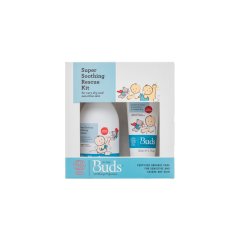 Buds Organics BSO Super Soothing Rescue Kit