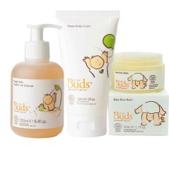 Buds Organics BCO Happy Baby Bundle Set