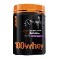 HORLEYS 100% Whey 340g (Chocolate/Vanilla)