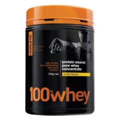 HORLEYS 100% Whey 340g (Chocolate/Vanilla)