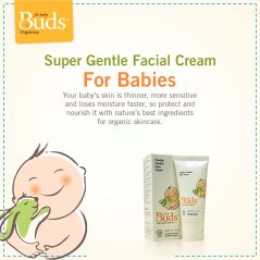 Buds Organics Chubby Chubbs Face Cream Bco 30ml