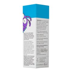 Buds Children's Mild Toothpaste Blackcurrant with Fluoride 50ml