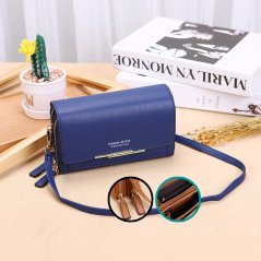 Women New Wallet Korean Version Shoulder and Long Clutch Bag (4 Colors)