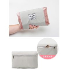 Unisex Travel Fitness Large Storage Luggage Bag Foldable Baggage Bag