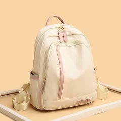 Women Oxford Cloth Backpack Large Capacity Backpack Travel Bag