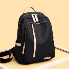 Women Oxford Cloth Backpack Large Capacity Backpack Travel Bag