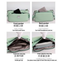 Korean Fashion Style Bag Women Summer Ladies Messenger Armpit Bag