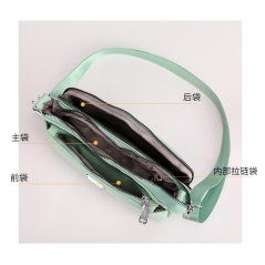 Korean Fashion Style Bag Women Summer Ladies Messenger Armpit Bag