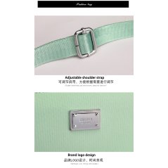 Korean Fashion Style Bag Women Summer Ladies Messenger Armpit Bag