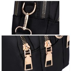 Nylon Messenger Small Bag Casual Female Single Shoulder Sling Crossbody