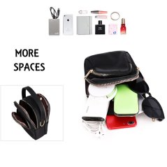 Nylon Messenger Small Bag Casual Female Single Shoulder Sling Crossbody