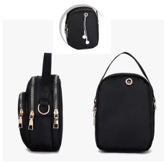 Nylon Messenger Small Bag Casual Female Single Shoulder Sling Crossbody