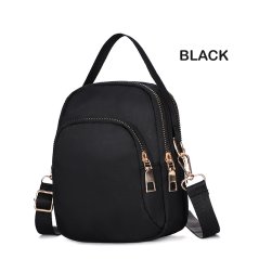 Nylon Messenger Small Bag Casual Female Single Shoulder Sling Crossbody