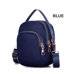Nylon Messenger Small Bag Casual Female Single Shoulder Sling Crossbody