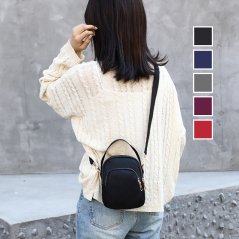 Nylon Messenger Small Bag Casual Female Single Shoulder Sling Crossbody