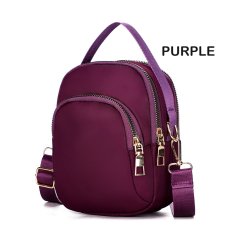 Nylon Messenger Small Bag Casual Female Single Shoulder Sling Crossbody