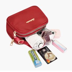 Women Fashion Small Square Bag Lady Shoulder Messenger Bag Mobile Phone