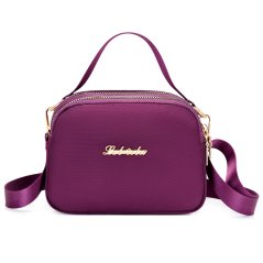 Women Fashion Small Square Bag Lady Shoulder Messenger Bag Mobile Phone