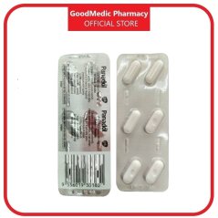 Gsk Panadol Extend 6 Tablets / 12 Caplets -  Musle & Joint Pain / Sakit Otot & Sendi