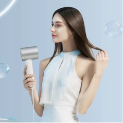 Xiaomi Mijia Water Ion Hair Dryer H500 Anion Hair Care 1800W