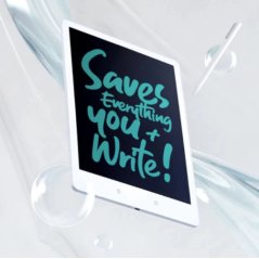 Xiaomi Smart LCD Writing Board Storage Bluetooth 5.0 Digital Drawing