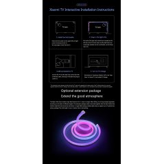 [IX] Xiaomi Mijia Smart LED Strip 17W APP Control - 2 Types