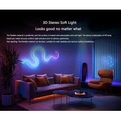 [IX] Xiaomi Mijia Smart LED Strip 17W APP Control - 2 Types