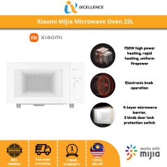 Xiaomi Mijia Microwave Smart APP Control 20L Capacity Microwave Oven