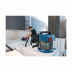 Bosch GAS 18V-10L Premium Cordless Dust Extractor - 06019C63K0