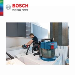 Bosch GAS 18V-10L Premium Cordless Dust Extractor - 06019C63K0