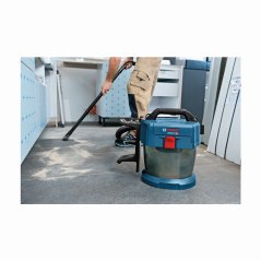 Bosch GAS 18V-10L Premium Cordless Dust Extractor - 06019C63K0