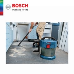 Bosch GAS 18V-10L Premium Cordless Dust Extractor - 06019C63K0