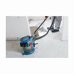 Bosch GAS 18V-10L Premium Cordless Dust Extractor - 06019C63K0