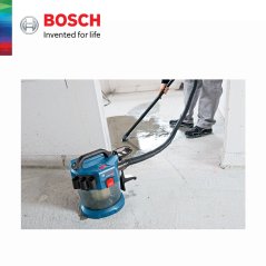 Bosch GAS 18V-10L Premium Cordless Dust Extractor - 06019C63K0